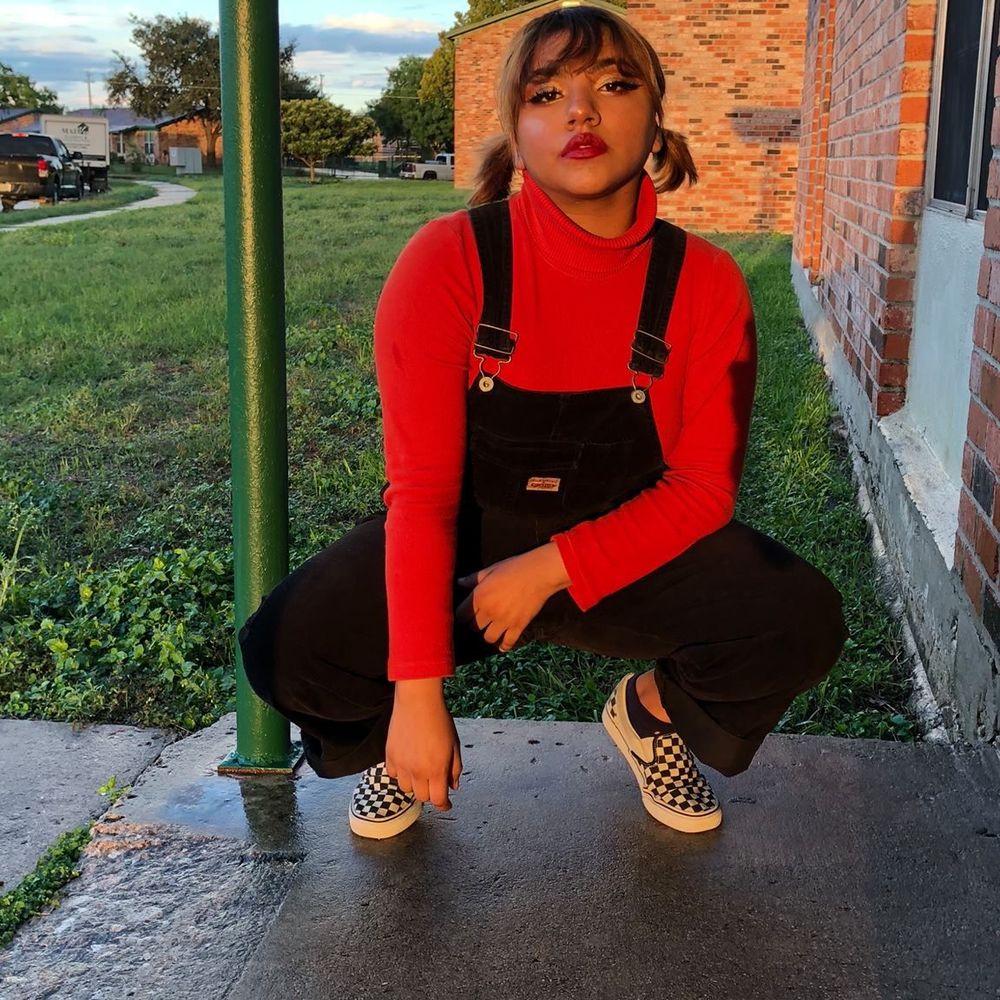 Meet your Posher, Abby